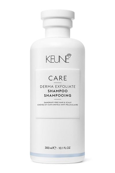 Keune شامبو KEUNE Derma Exfoliate - شامبو فاخر 300 مل لفروة الرأس الحساسة وشعر القشرة 912215
