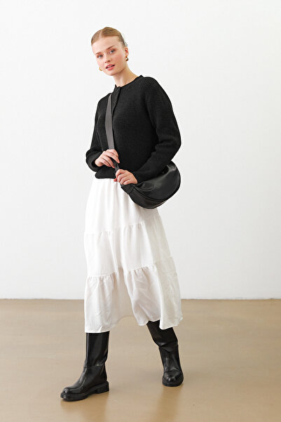 urban focus Crew Neck Knitwear Cardigan