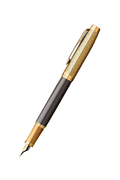 Parker PK IM Rituals Gri CT Dolma Kalem 2200956