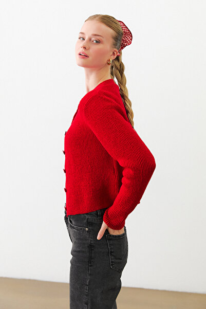 urban focus Crew Neck Knitwear Cardigan