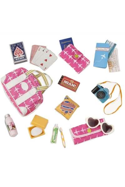 Our Generation Seyahat Çantası Seti