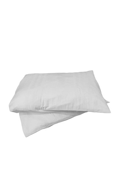 Clasy Σετ 2 μαξιλαριών Clasy Cotton Satin - 50x70