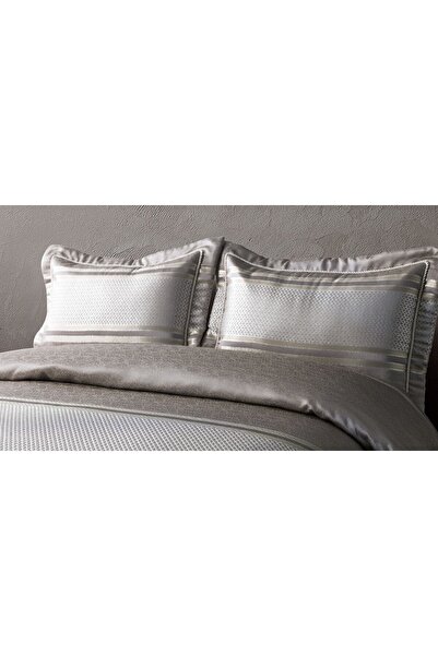 Bellona Set cuvertură de pat dublă Mathilda, culoare aurie