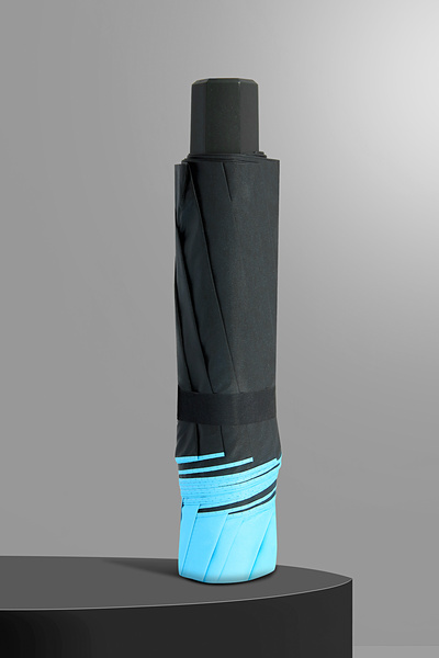 LUPİX 10 TELLİ  ÇİÇEKLİ MANUEL AÇILIR KAPANIR KIRILMAZ ŞEMSİYE