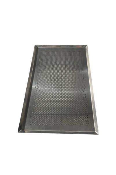 equry زاوية الألومنيوم الإيطالية (45 ° ) مقلاة بفتحة مستقيمة 40x60x1 سم