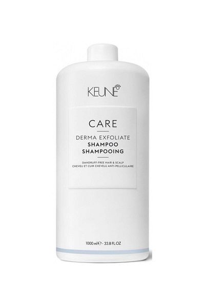 Keune Derma Exfoliate Large Size Shampoo for Hair with Dandruff 1000 ml Cyt 4545787845454545478784