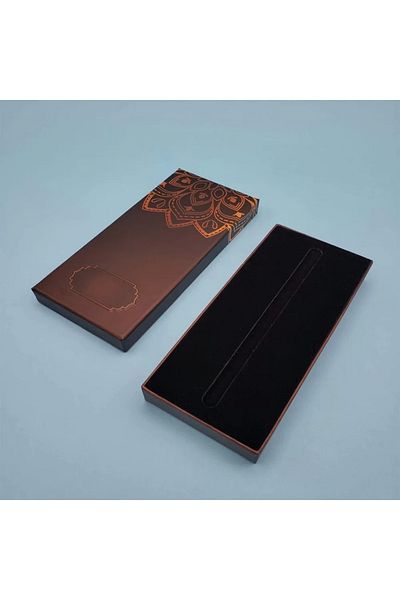 ÇERÇİCİ Mandala Pattern Pencil Case