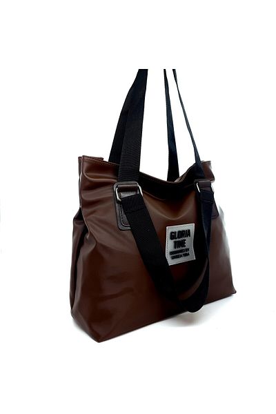 Gloria Time Women's Shoulder and Shoulder Bag Sports and Casual Zippered Lined