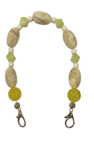 Akçay Aksesuar rgü Çanta Ve Deri Çantalar Için Akrilik Model Çanta Sap - Uzun...