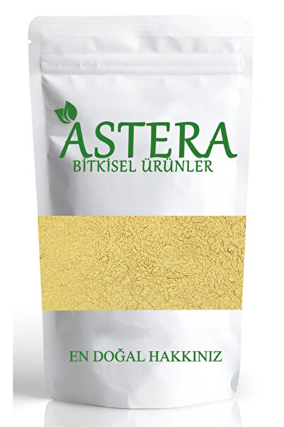ASTERA 100 Gr Saf Kırmızı Kore Ginseng Tozu ( Taze Öğütülmüş )