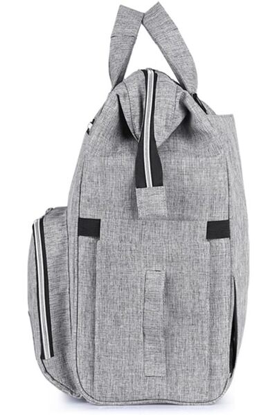 COOYA Diaper Backpack Baby Bag, Large Waterproof With Adjustable Shoulder Strap Includes Stroller Straps