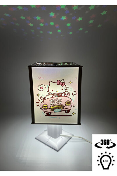 Genel Markalar HELLO KİTTY GECE LAMBASI