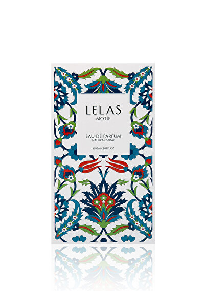 Lelas 807 Motif 85 ml EDP – Oriental Floral Unisex Perfume