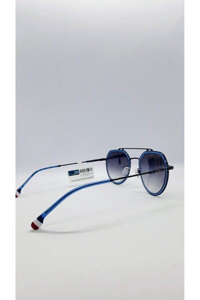 U.S. Polo Assn. Bridge Model Unisex Sunglasses