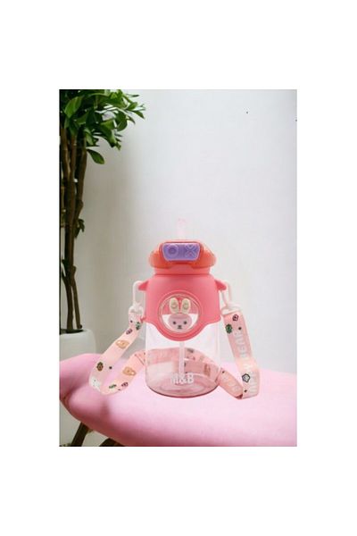 Woody Sofia Cute Rabbit Water Bottle