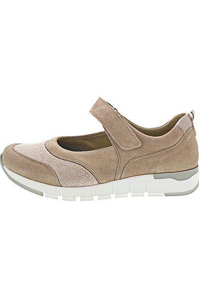Waldläufer Sportliche Slipper Für Erwachsene In Pink