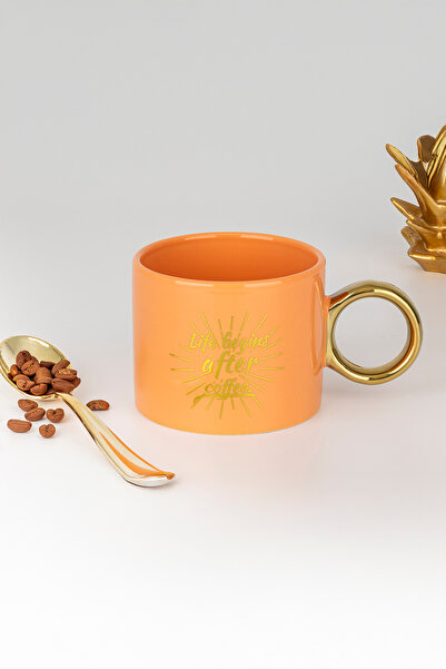 Benante Seramik Kupa - Mottolu