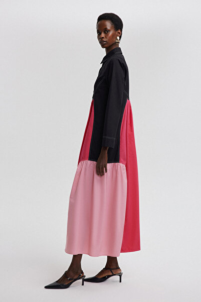 Touché Privé ΦΟΡΕΜΑ ΜΠΛΟΚ ΧΡΩΜΑ