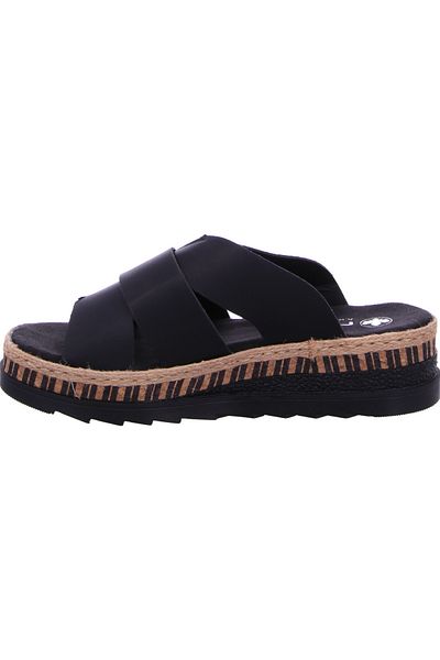 Rieker Sandalen ’für Damen In Schwarz’