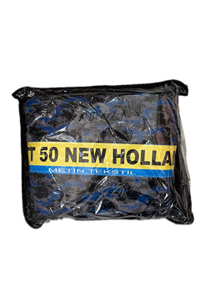 metin tekstil New Holland Tt50 Turbo Intercooler Kabinli Kaporta Örtüsü
