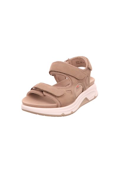 GABOR Komfort Sandalen Für Herren In Beige