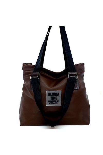 Gloria Time Women's Shoulder and Shoulder Bag Sports and Casual Zippered Lined