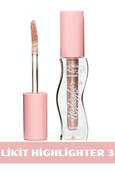 NUNUKO 24 Hours Lasting Liquid Highlighter