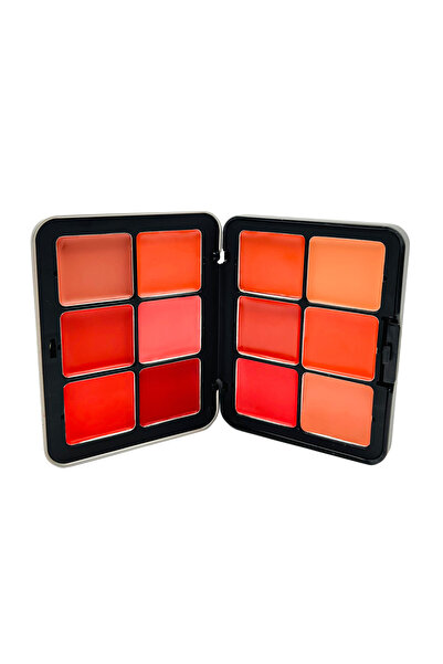 Moda Beauty Creamy Blush Palette