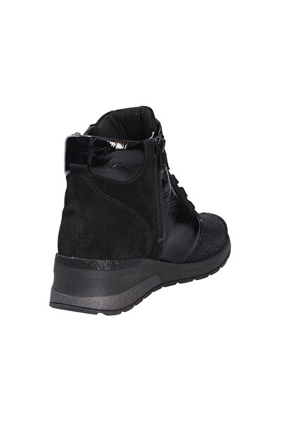 Waldläufer Stiefeletten Für Damen In Schwarz