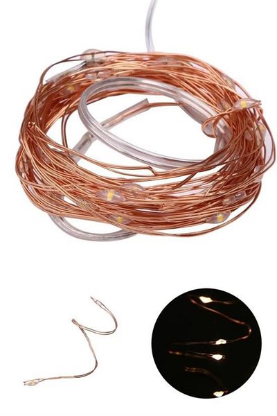 Woody Sofia ®   New Year and Special Concept Decoration 5 Mt Led Light with USB Connection