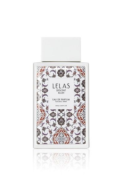 Lelas عطر ليلاس أرتيستري 814 ديسنت بلاش أو دي بارفان 85 مل عطر شرقي رائع للجنسين