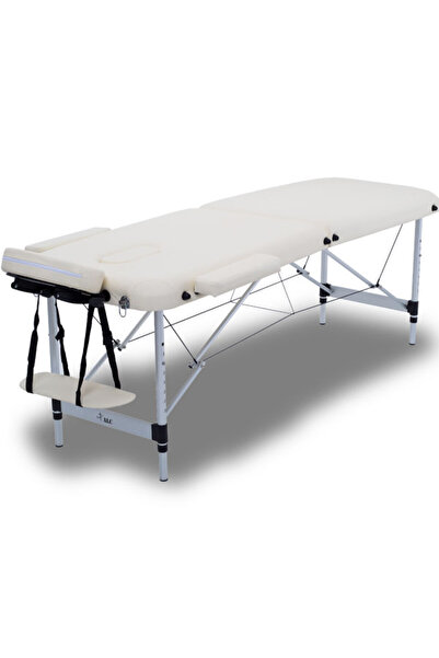 ALC Alu 2 Katlanabilir Masaj Masası Terapi Masası Güzellik Salonu Masası