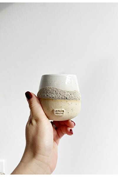 Atölye Ceramic Kyota Seramik Kahve Bardağı