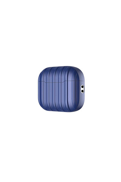 UnDePlus Apple Airpods Pro 2 Uyumlu Kılıf Silikon Şerit Uyumlu Kılıf 30