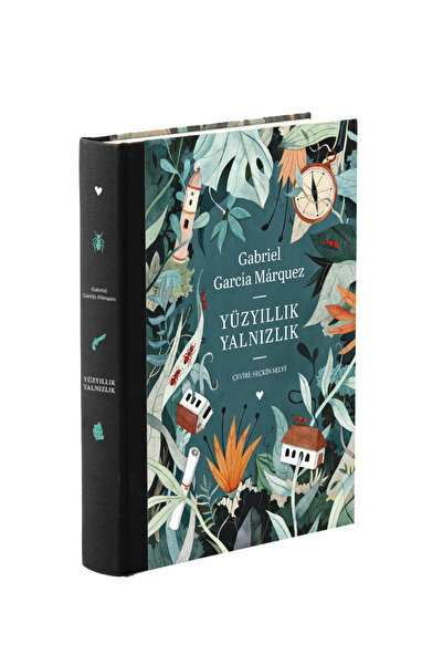 Can Yayınları Yüzyıllık Yalnızlık