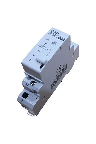 VİKO Vır-16/10 Viko Darbe Akım Anahtarı