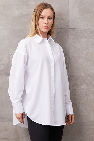 DPARİS Cămașă oversize de bază