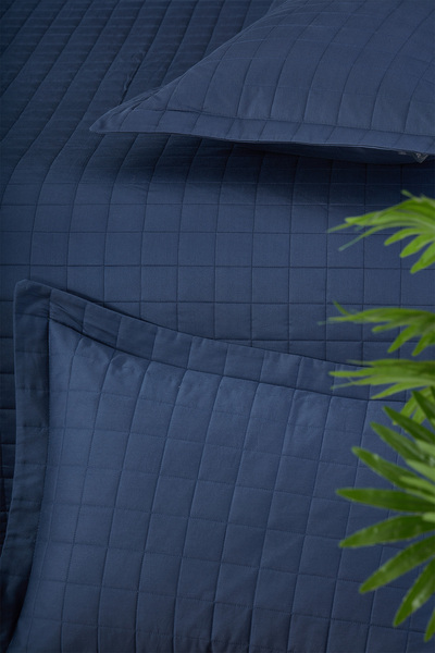 Nazik Home Girne Quilted Double Bedspread