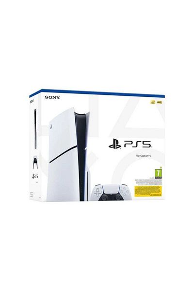 Sony PlayStation 5 (PS5) Slim Console - Disc Edition