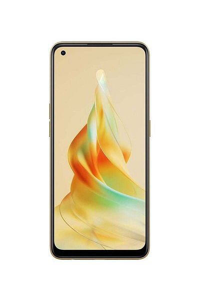 OPPO Reno8T Dual SIM Sunset Orange 8GB RAM 256GB 4G LTE