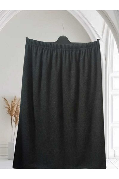 birsen içgiyim Wool Mother Skirt