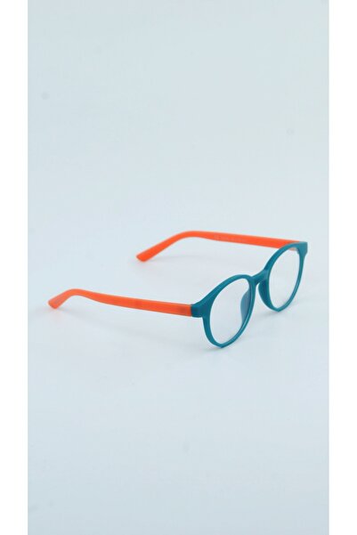 By Donetto New Unisex 3-9 Years Turquoise Orange Children's Blue Light Filter...