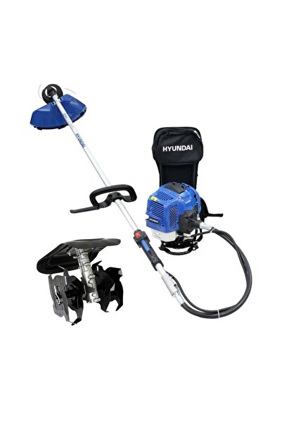 Hyundai HYX55S Sırt Tırpanı+Tırpan Çapalama Aparatı