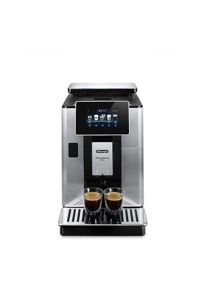 DELONGHİ Delonghi Primadonna Fully Automatic Coffee Machine, Ecam610.75.Mb