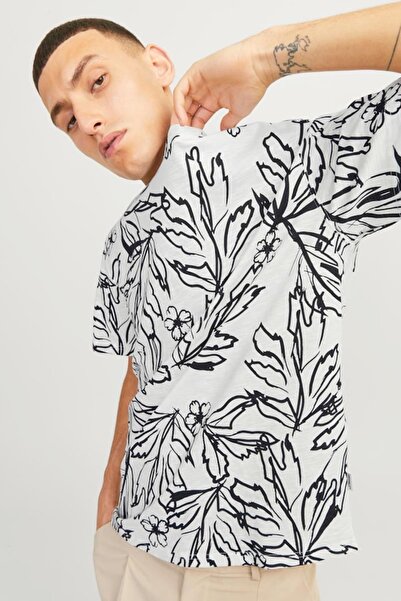 Jack & Jones ΜΠΛΟΥΖΑ JACK&JONES JORLAFAYETTE