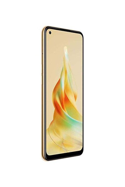 OPPO Reno8T Dual SIM Sunset Orange 8GB RAM 256GB 4G LTE