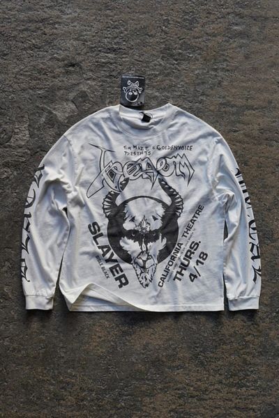 Overdrive Μακρυμάνικο μπλουζάκι Venom