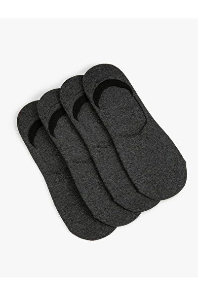 Koton Чорапи балерина Комплект от 4 бр