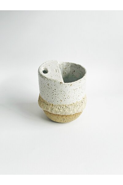 Atölye Ceramic FUJİ Seramik Kahve Bardağı