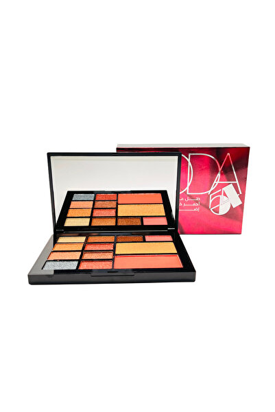 Moda Beauty Sunset Glow Eyeshadow Palette